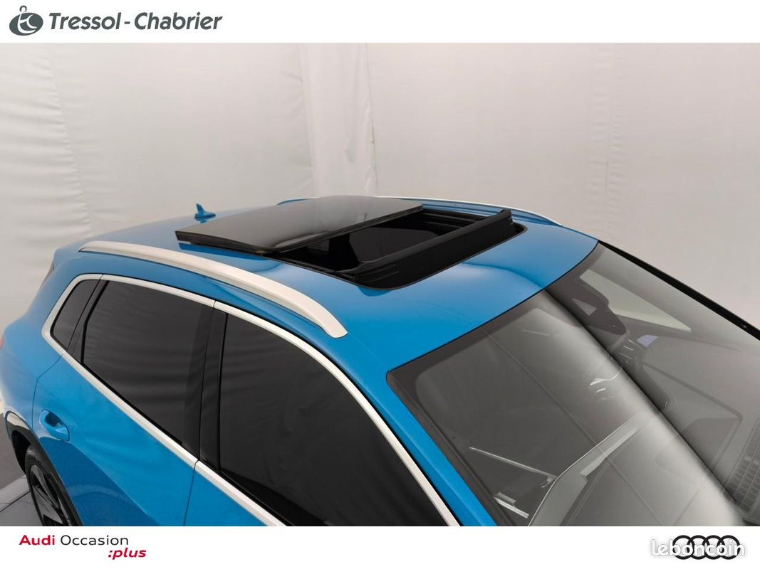AUDI e-tron 55 quattro 408 ch Edition One (image 25)