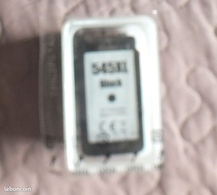 Cartouches vides CANON 545 et 546 + 545XL ET 546 XL (image 4)