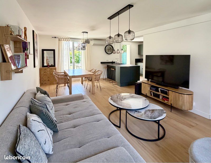 Maison 4 pièces 120 m² · à Marolles-en-Brie · 120 m² · 450 000 €