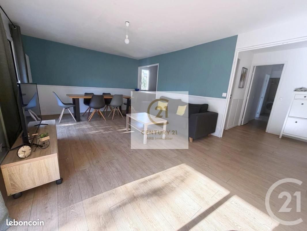 Appartement 4 pièces 83 m² · à Rennes · 83 m² · 1 410 €