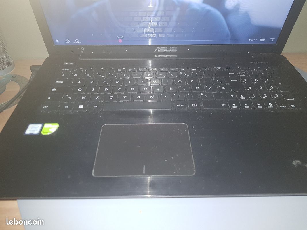 Ordinateur portable asus (image 1)