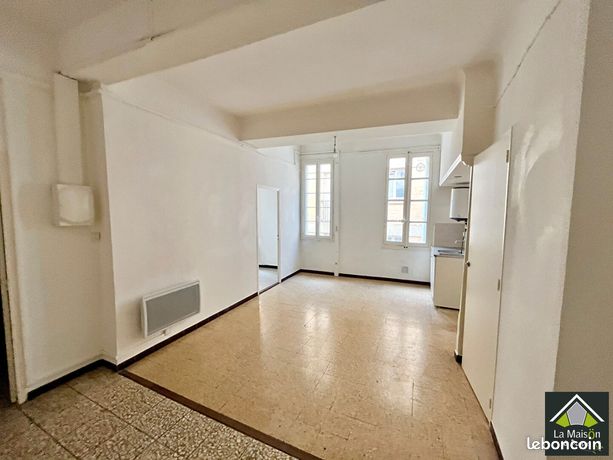 Appartement 3 pièces 59 m²