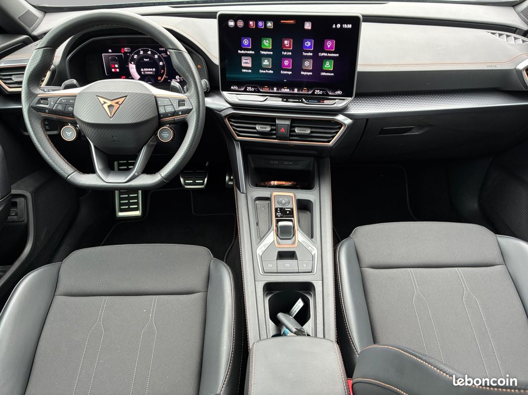 CUPRA Formentor 1.5 eTSI Hybrid 150 ch DSG7 V (image 15)