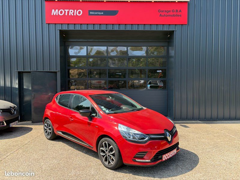 Renault Clio IV DCI 90 Limited (image 1)