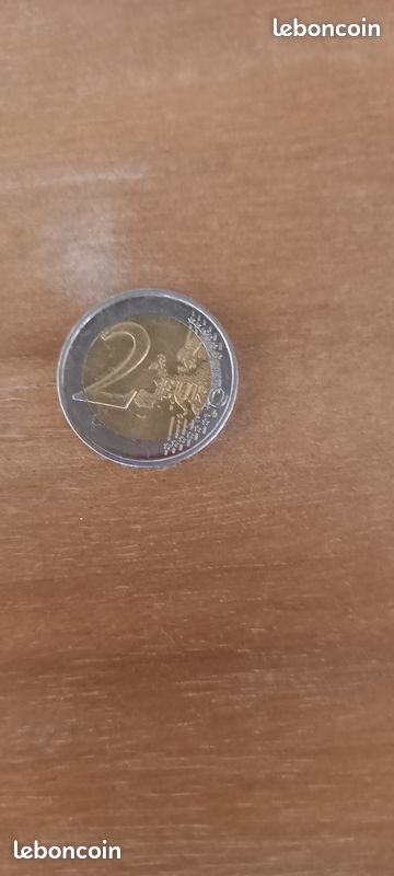 Pièce 2 Euros Coupe du Monde Rugby 2023 (image 4)
