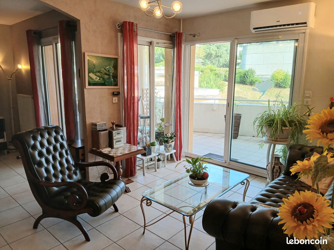 Appartement 3 pièces 78 m² · à Firminy · 78 m² · 198 000 €