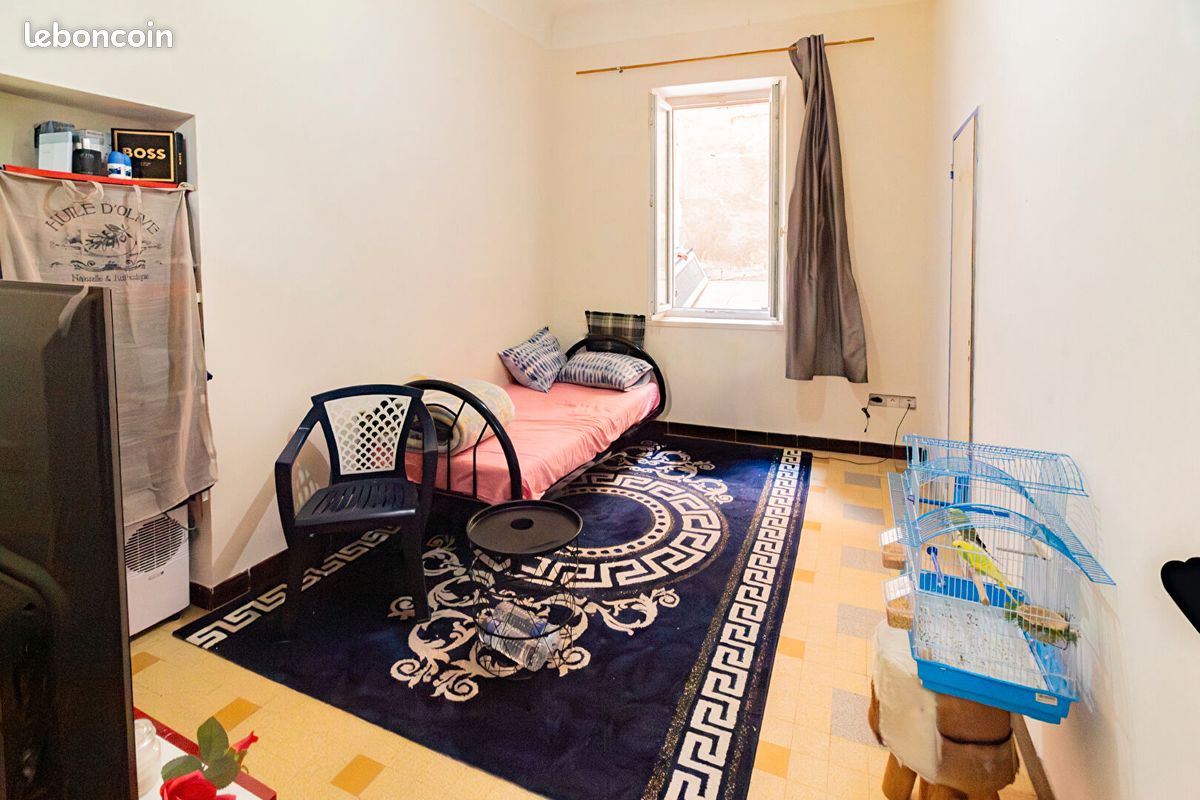 Appartement 1 pièce 28 m² · à Marseille · 28 m² · 94 000 €