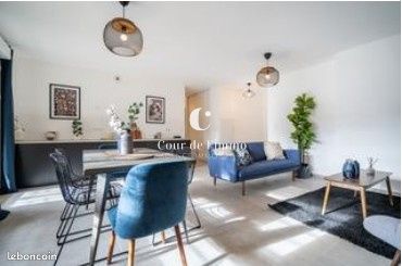 Appartement 5 pièces 107 m²