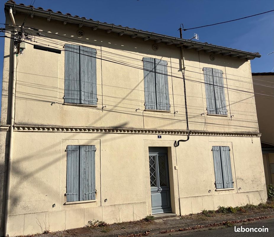 Maison 4 pièces 115 m² · à Lavaur · 115 m² · 149 800 €