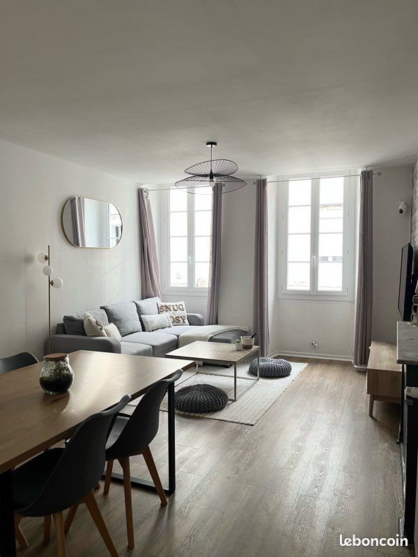 Appartement 3 pièces 65 m² · à Nay · 65 m² · 135 000 €