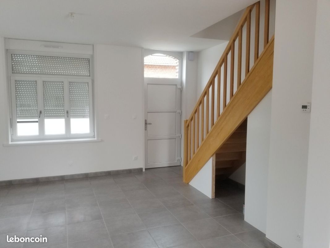 Maison 4 pièces 62 m² · à Aubers · 62 m² · 955 €/mois