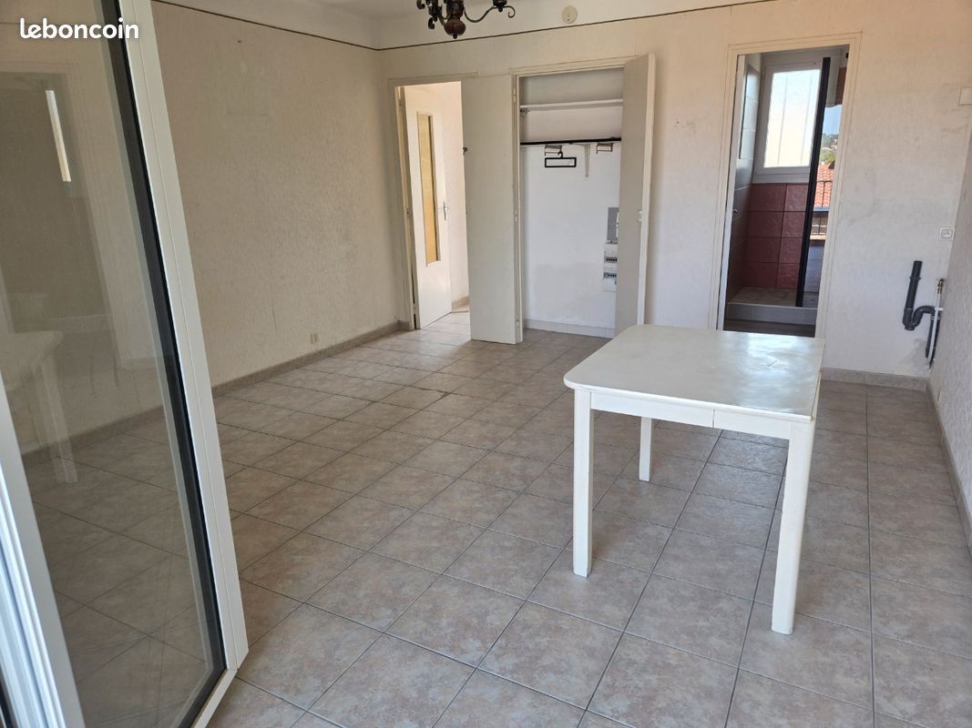 Appartement 1 pièce 26 m² · à Six-Fours-les-Plages · 26 m² · 140 000 €