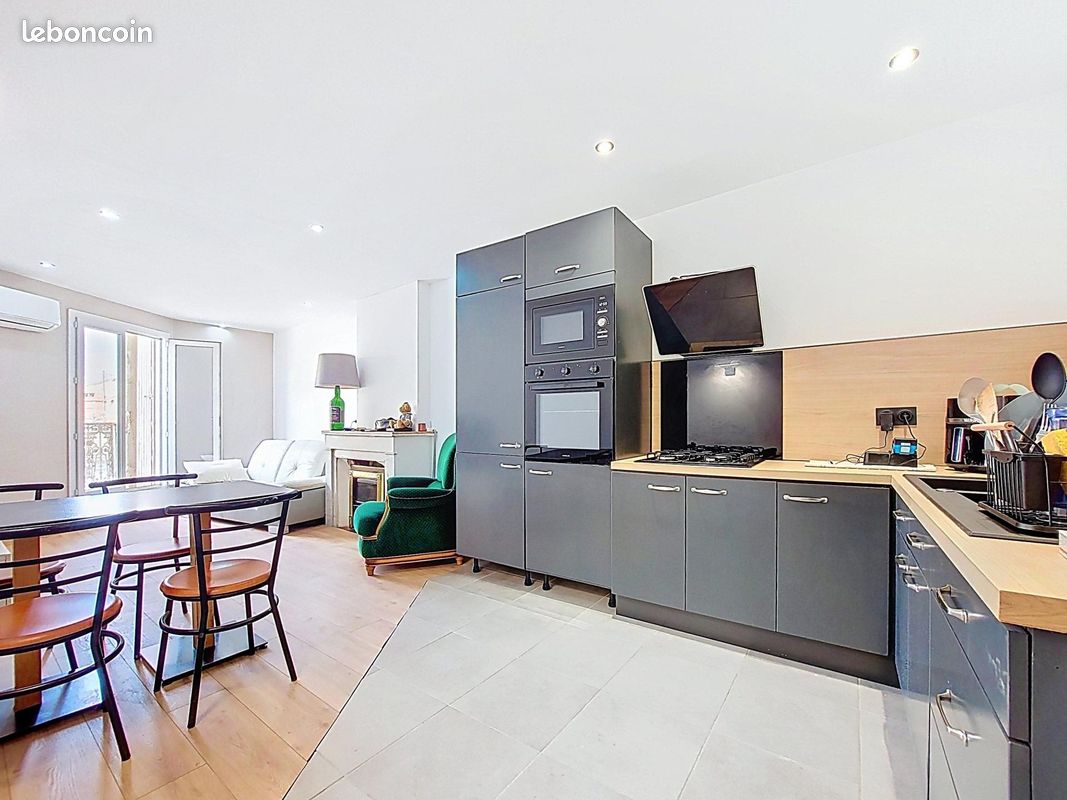 Appartement 3 pièces 68 m² · à Béziers · 68 m² · 117 000 €