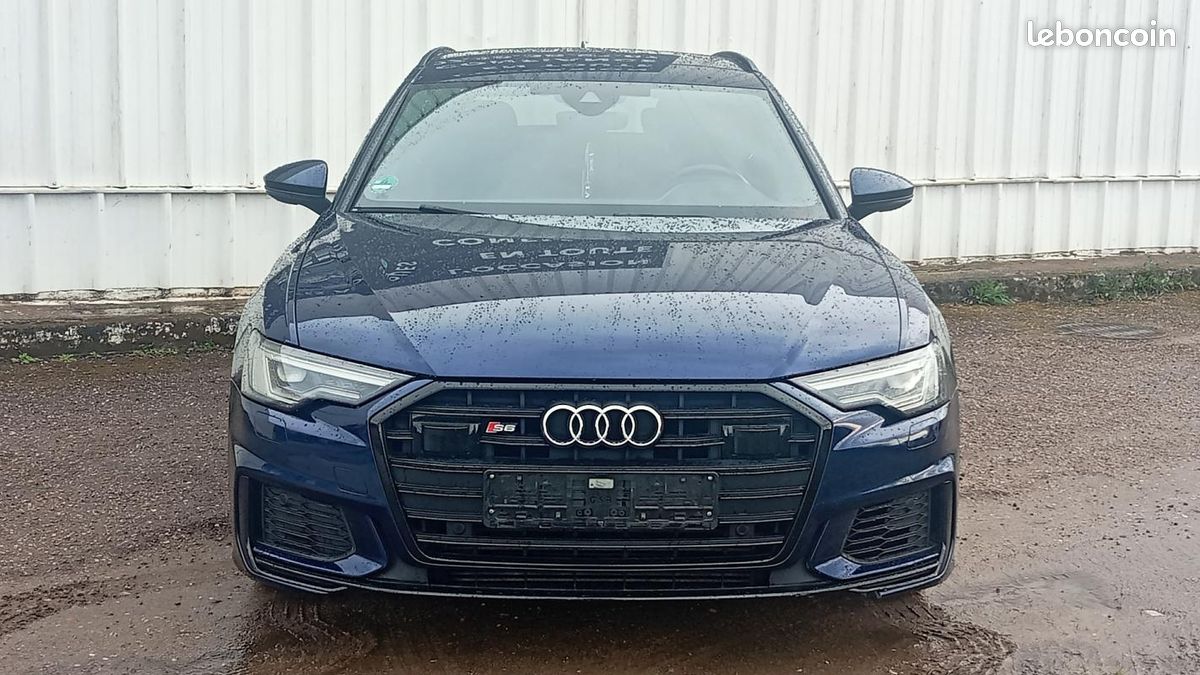 Audi S6 avant 56 TDI 349 ch Quattro Tiptronic 8 (image 2)