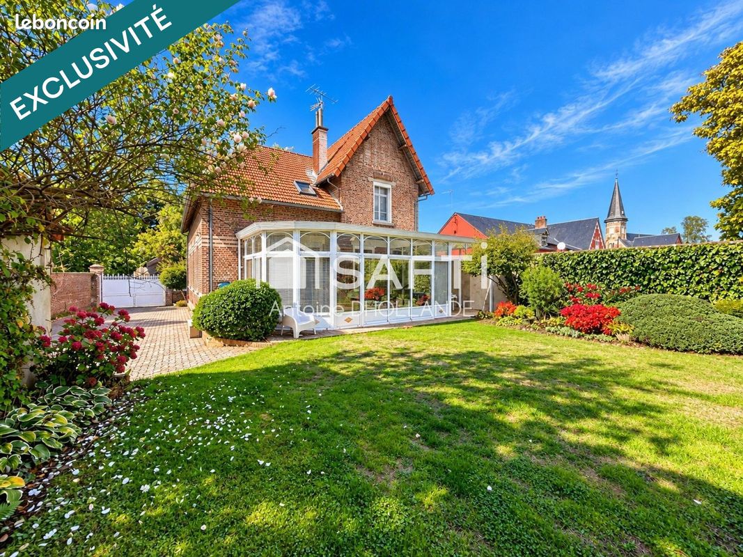 Maison 7 pièces 139 m² · à Fluquières · 139 m² · 219 990 €