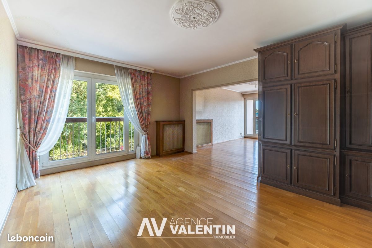 Appartement 4 pièces 96 m² · à Metz · 96 m² · 173 000 €
