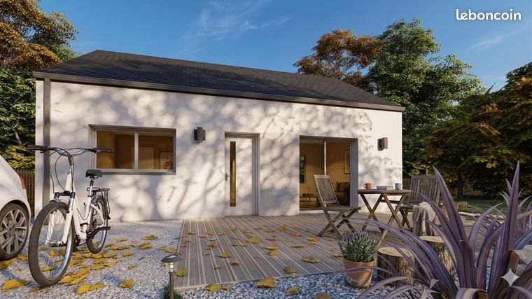 Maison 60 m² Le Grand Celland