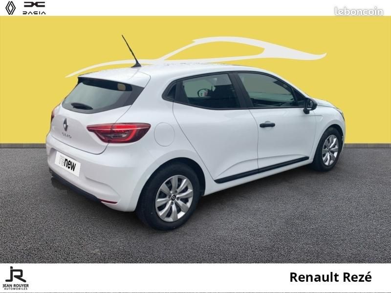 Renault Clio 1.0 SCe 65ch Authentic (image 10)
