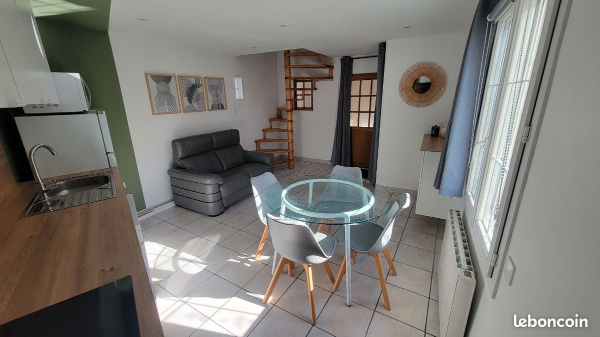 Appartement 2 pièces 39 m² · à Mazé-Milon · 39 m² · 550 €/mois