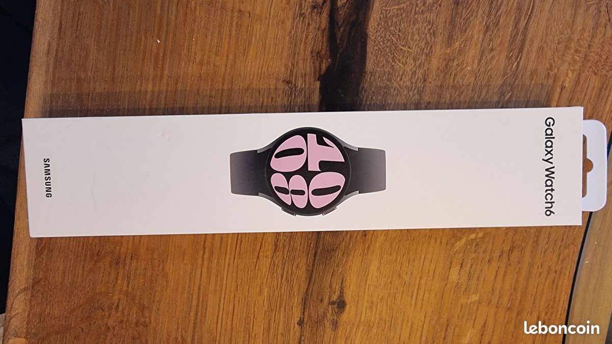 Montre galaxie watch 6 (image 1)