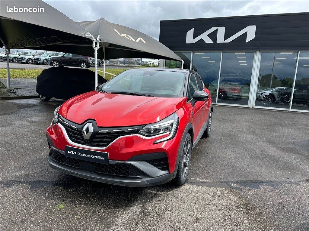Renault Captur II E-TECH PLUG-IN 160 - 21 R.S. Line (image 1)
