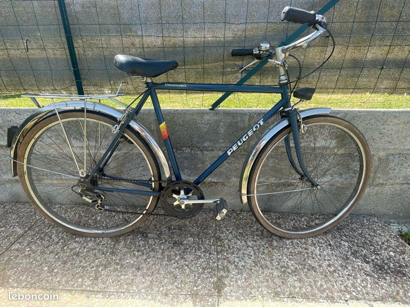 Poignées De Guidon NOS ROD Pour Vélo Ancien Peugeot D7, Modèle Vintage