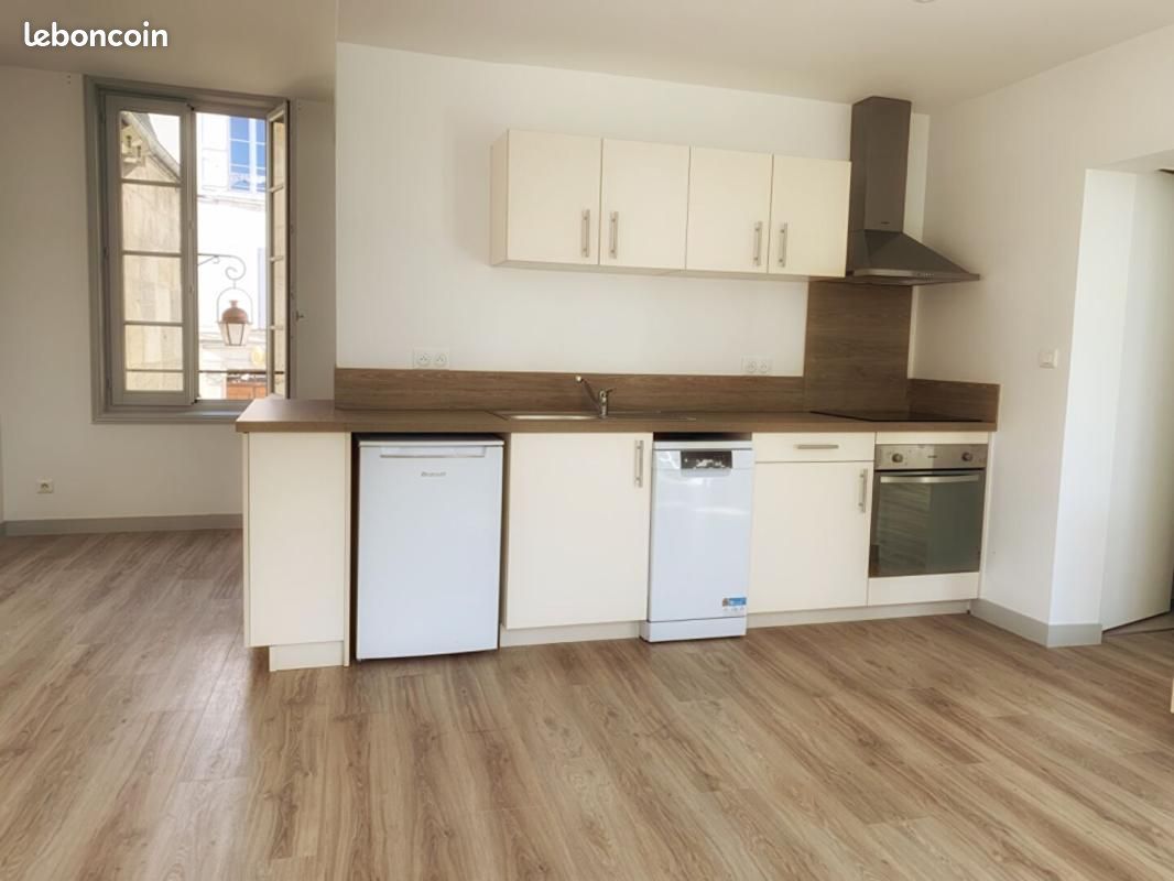 Appartement 2 pièces 48 m² · à Cognac · 48 m² · 615 €/mois