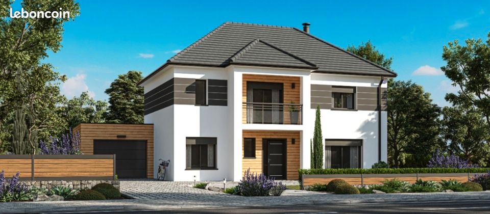 Maison 7 pièces 160 m² · à Tourville-en-Auge · 160 m² · 479 900 €