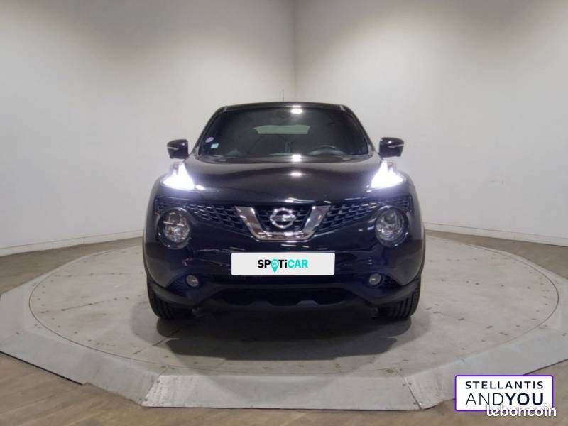 Nissan Juke 1.2e DIG-T 115 Start/Stop System Tekna (image 8)