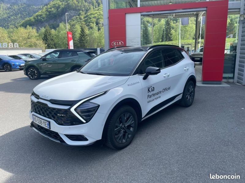 Kia Sportage 1.6 T-GDi 210ch HEV GT-line Premium BVA6 (image 1)