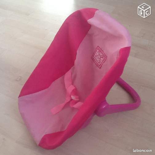 Cosy pour poupées et bébés (image 1)