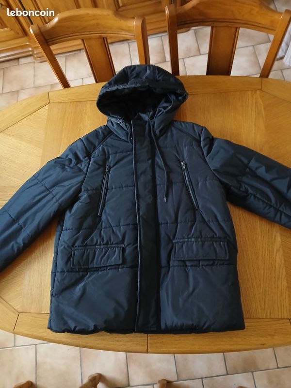 Doudoune homme xl Vêtements
