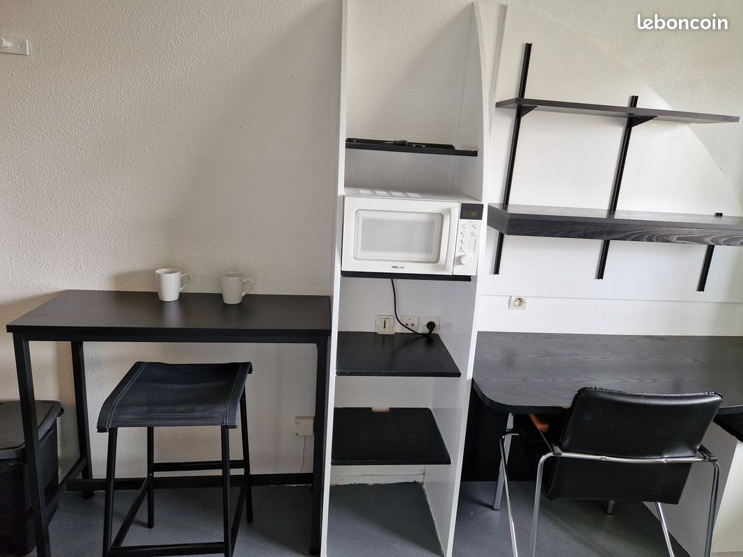 Joli studio dans résidence étudiants - Poitiers 86000 (image principale 2)