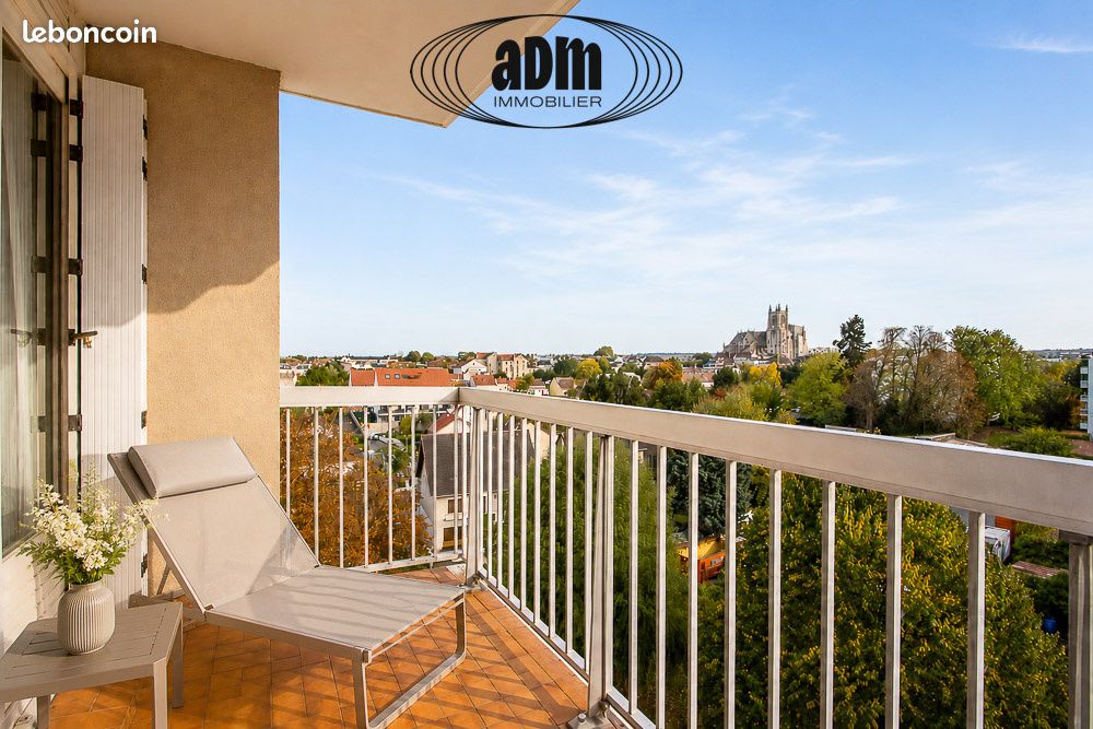 Appartement 4 pièces 106 m² · à Meaux · 106 m² · 265 000 €