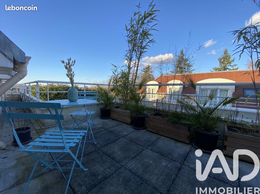 Appartement 4 pièces 82 m² · à Mennecy · 82 m² · 230 000 €