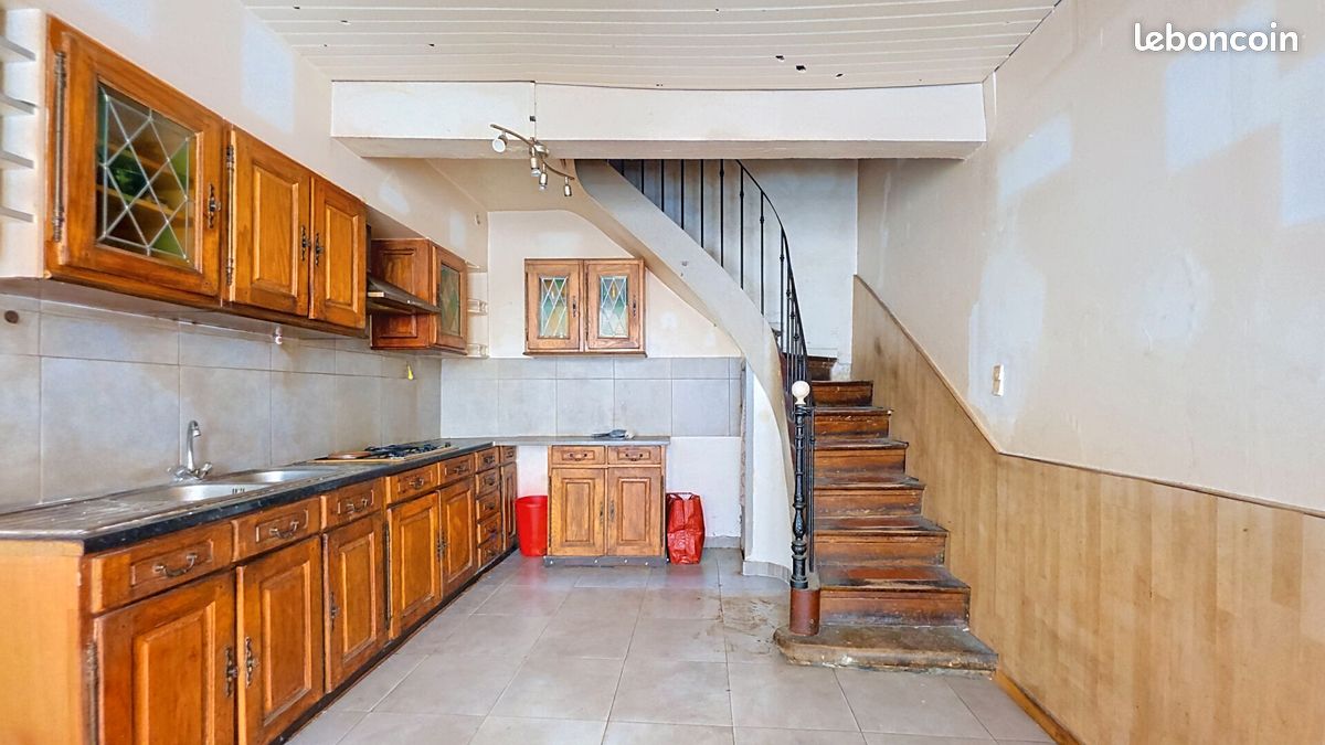 Maison 3 pièces 62 m² · à Ille-sur-Têt · 62 m² · 60 000 €