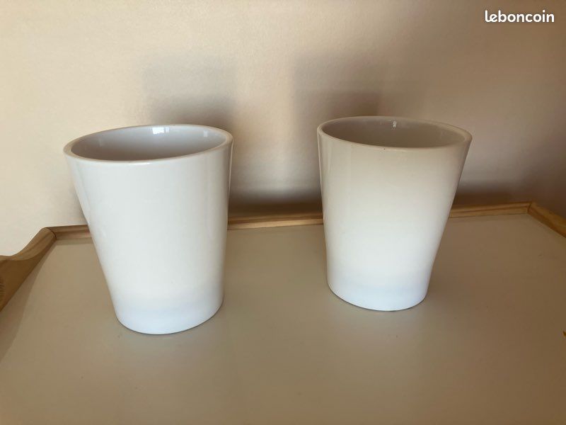 Cache-pot à l’unité ou en lot plusieurs couleurs (image 11)
