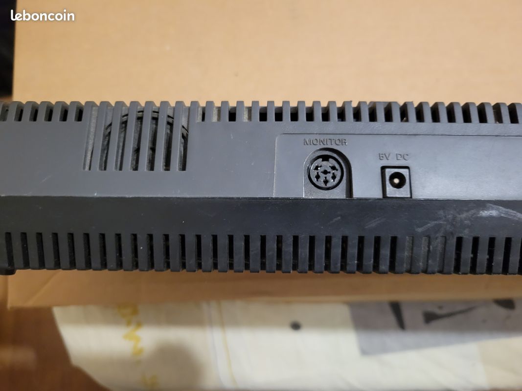 Amstrad CPC 464 couleur 64K + moniteur GT65 + guide - Testé fonctionnel (image 9)