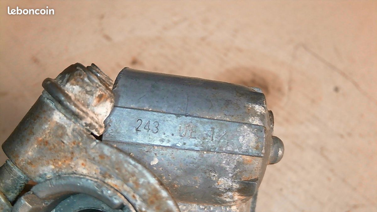 Carburateur Gurtner D12 G 243 (image 3)