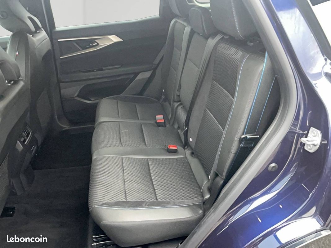RENAULT Espace E-Tech full hybrid 200 GSR2 esprit Alpine (image 10)