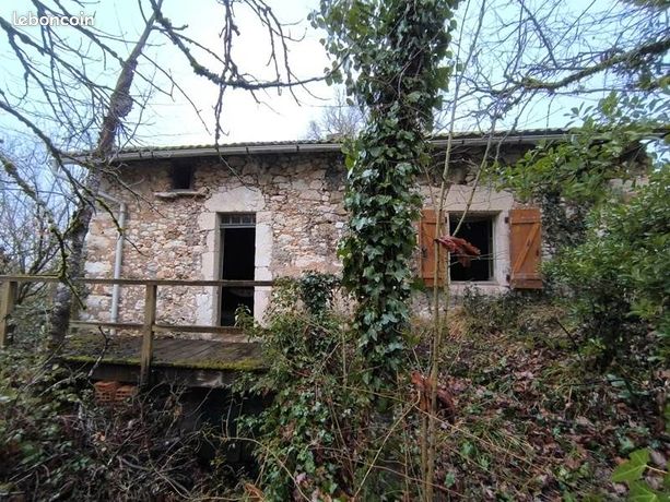 Maison 2 pièces 41 m²