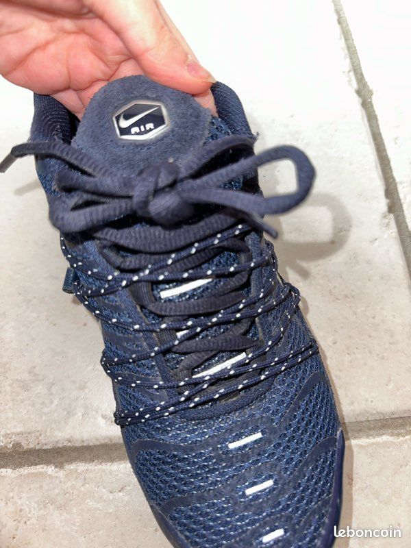 Racer Blue Vapormax Flyknit Bleu Marine Nike Sportswear AIR MAX