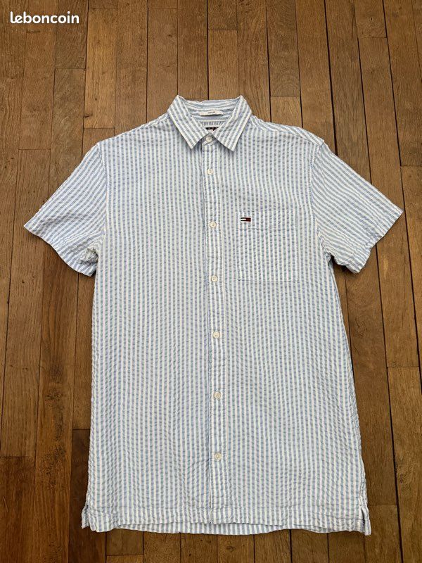 Chemise Tommy Jeans Hilfiger (image 1)