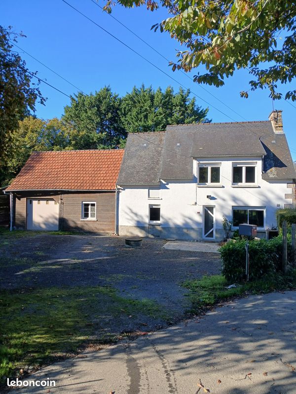 Maison 6 pièces 110 m² · à Saint-James · 110 m² · 127 200 €