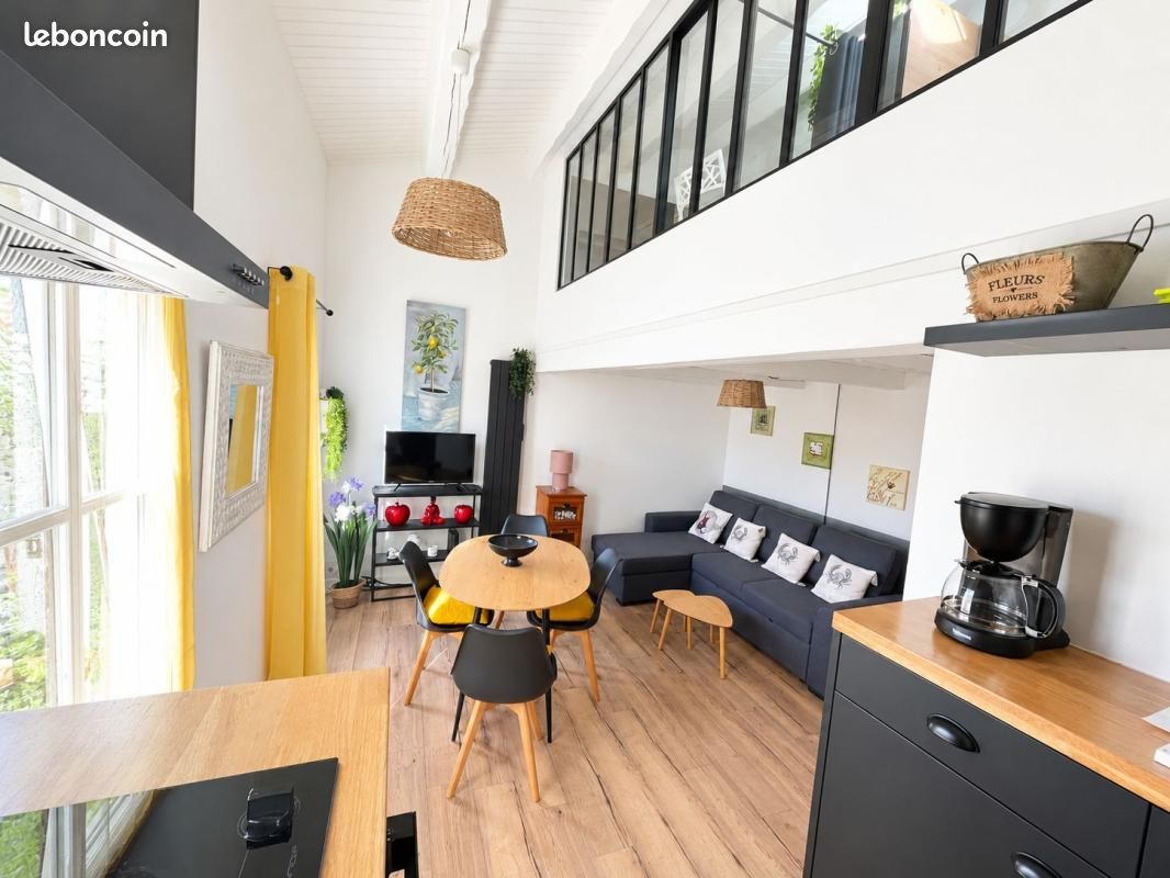 Maison 2 pièces 35 m² · à Saint-Martin-de-Ré · 35 m² · 306 340 €