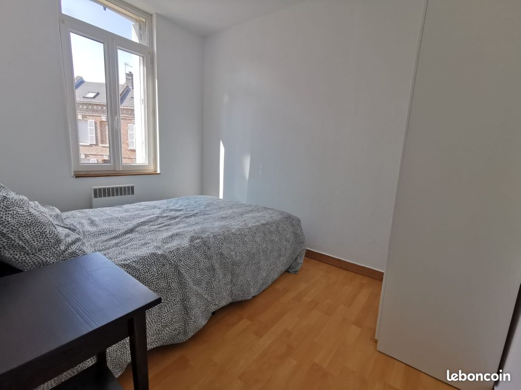 Appartement 2 pièces 25 m² · à Amiens · 25 m² · 528 €/mois