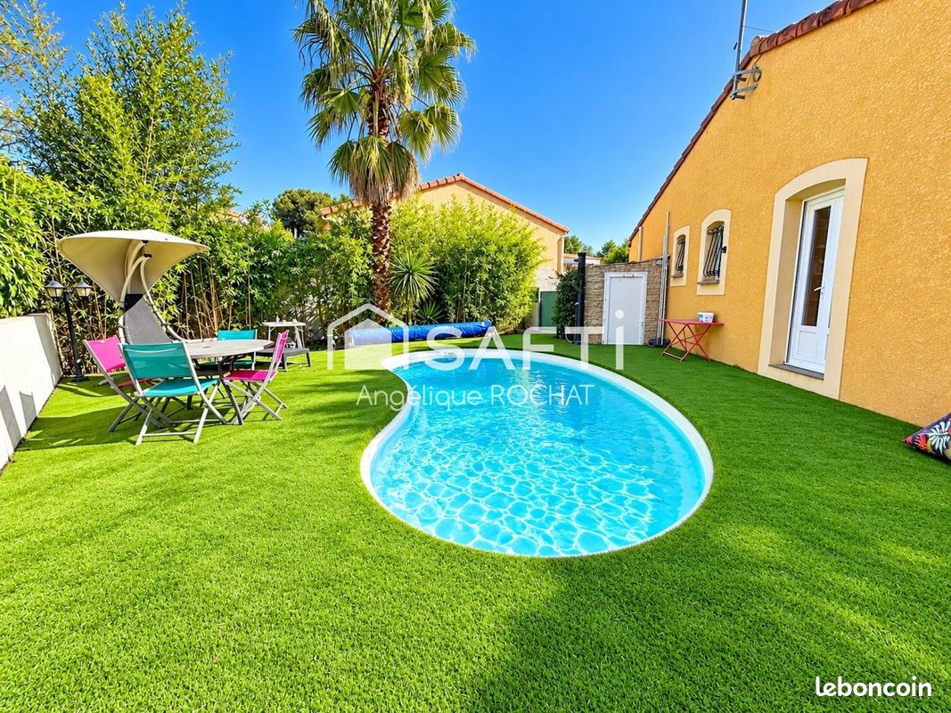 Maison 5 pièces 118 m² · à Magalas · 118 m² · 310 000 €