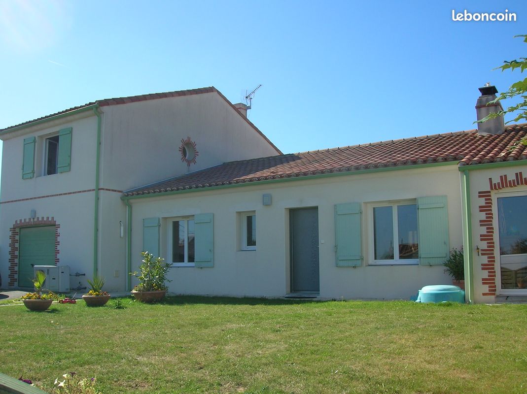 Maison a louer nantes - 7 pièce(s) - Surfyn