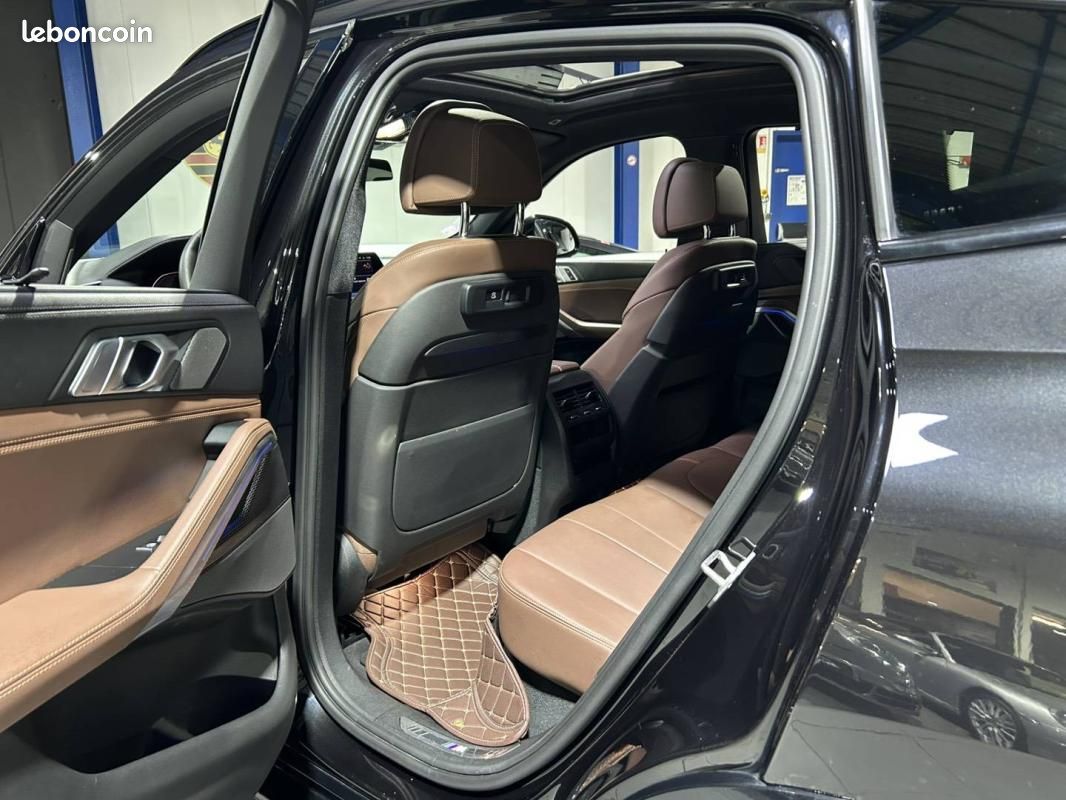 BMW X6 G06 M50IA V8 4.4 530ch (image 40)