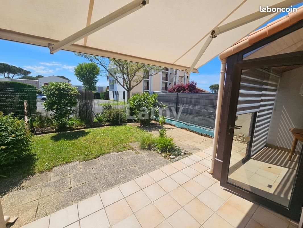 Appartement 3 pièces 44 m² · à Vaux-sur-Mer · 44 m² · 680 €/mois